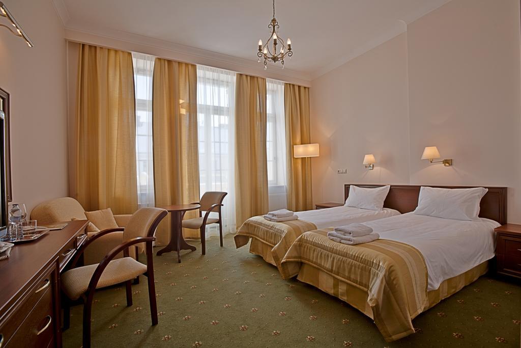 Hotel Masovia Gizycko Ruang foto