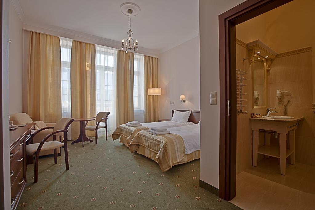 Hotel Masovia Gizycko Ruang foto