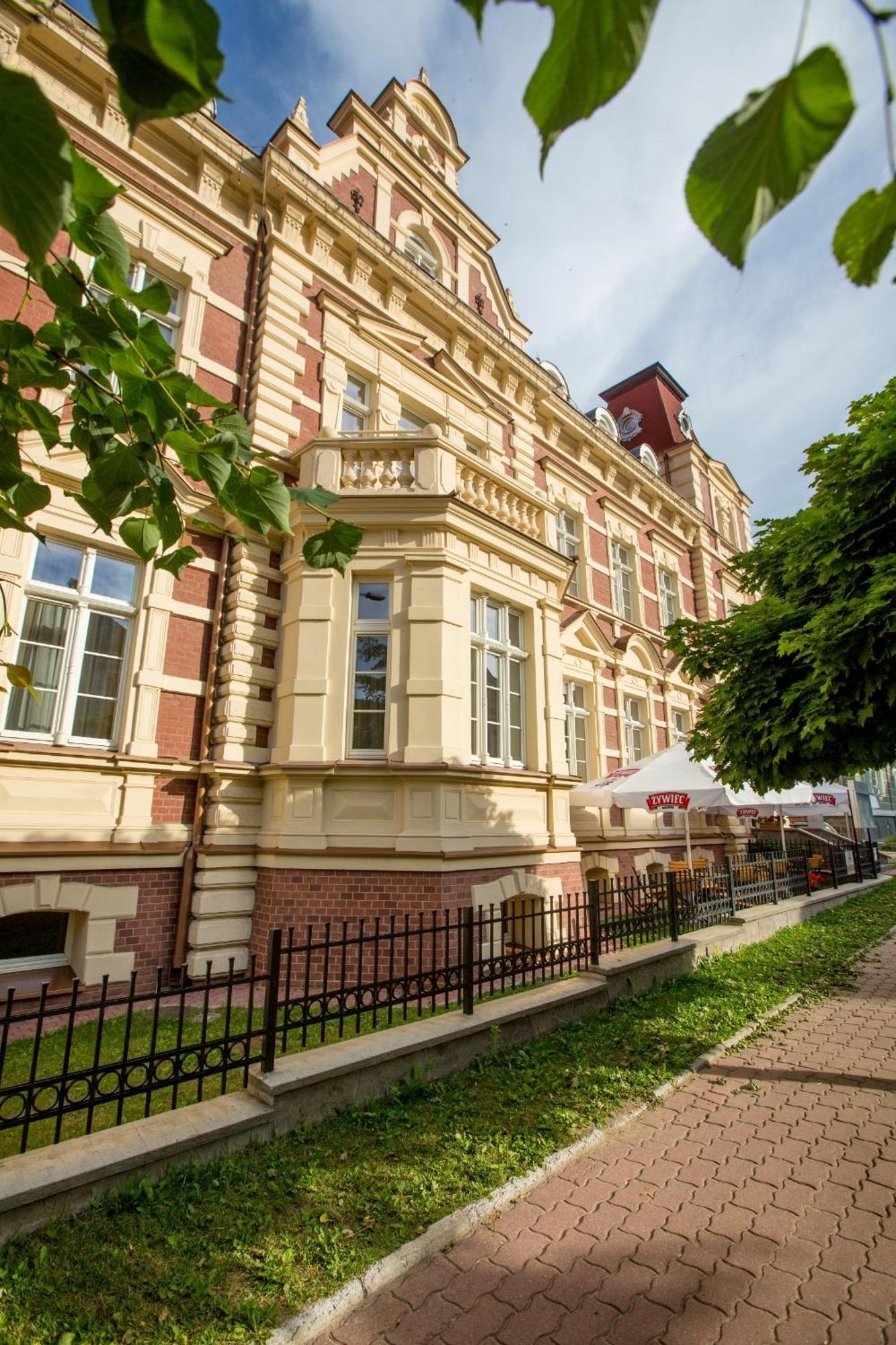 Hotel Masovia Gizycko Bagian luar foto