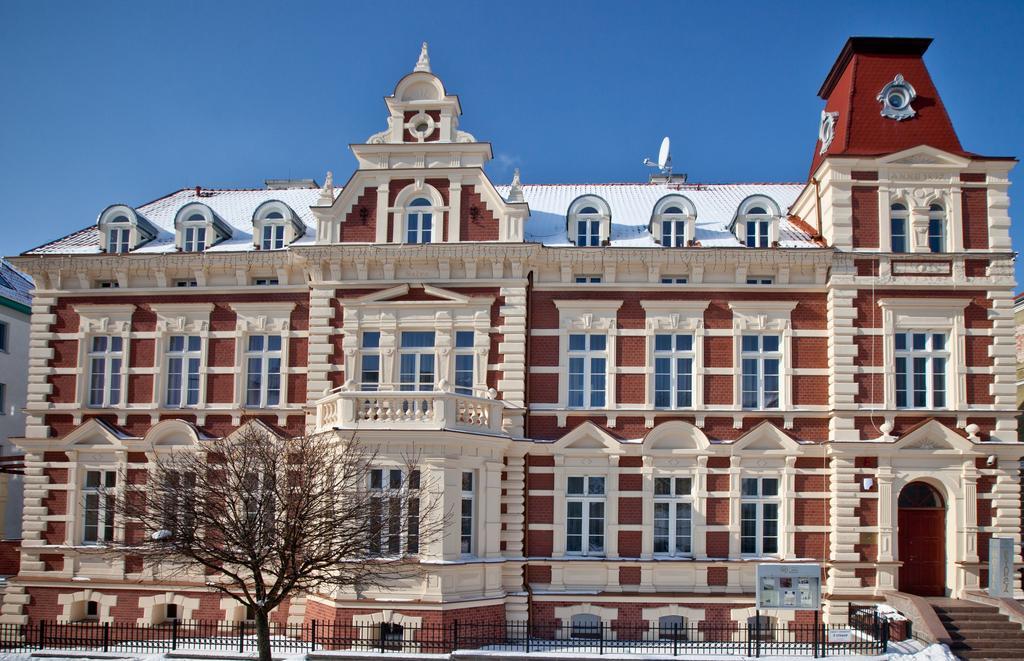 Hotel Masovia Gizycko Bagian luar foto
