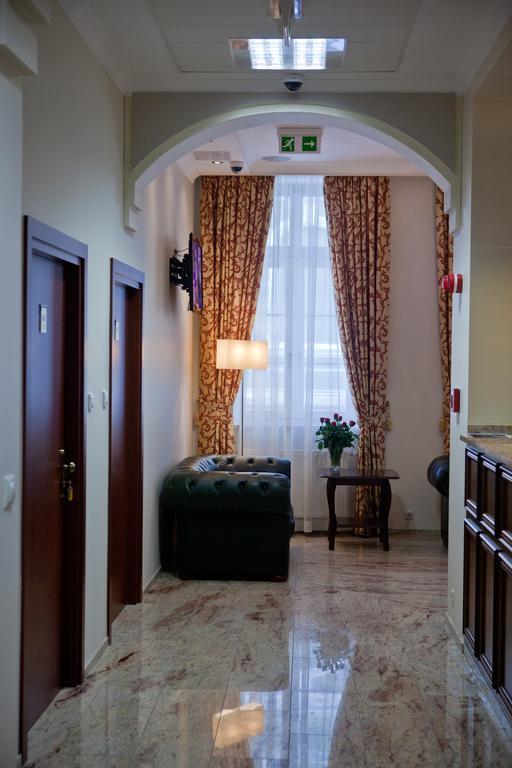 Hotel Masovia Gizycko Bagian luar foto