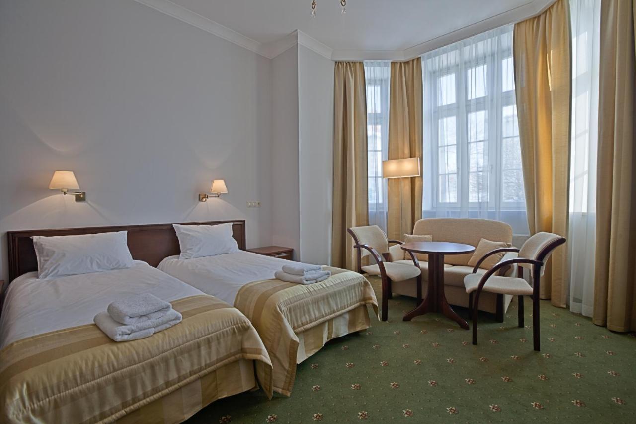 Hotel Masovia Gizycko Bagian luar foto